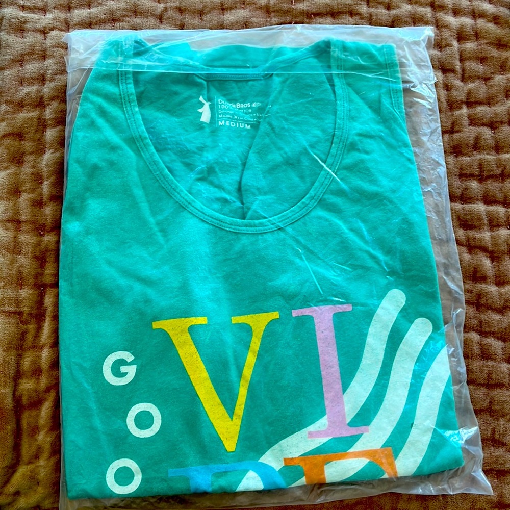 *BRAND NEW* Dutch Bros Tank Top